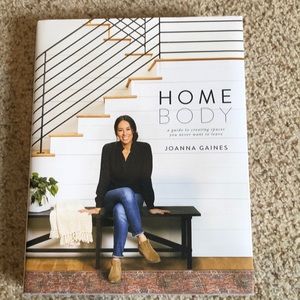 Home Body by Joanna Gaines